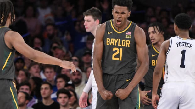 Yves Missi, Baylor